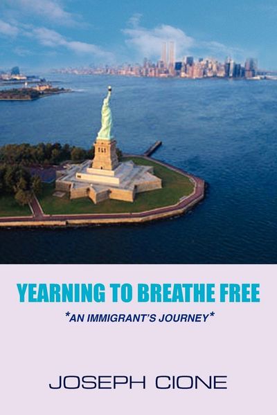 Produktbild: "yearning To Breathe Free"