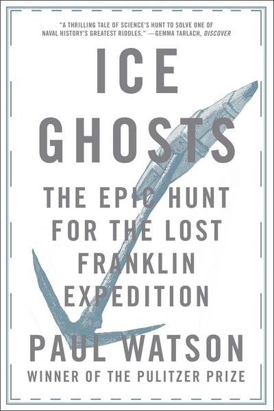 Produktbild: Ice Ghosts