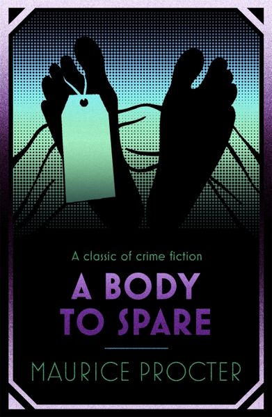 Produktbild: A Body to Spare