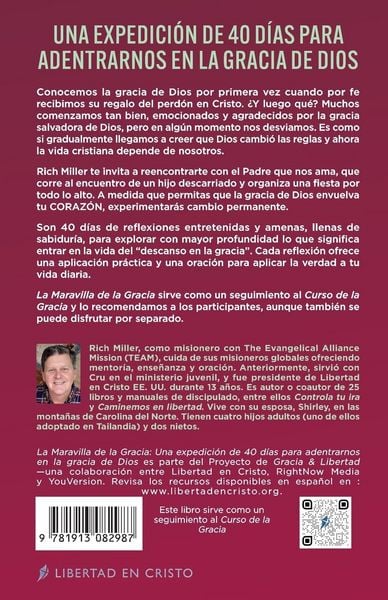 Produktbild: La Maravilla De La Gracia