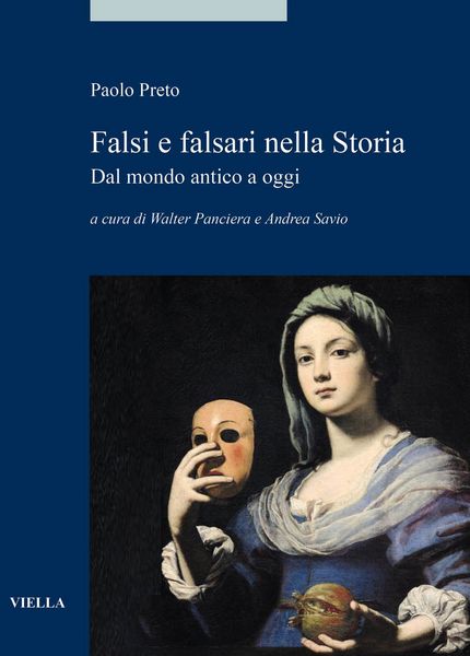 Produktbild: Falsi e falsari nella storia. Dal mondo antico a oggi