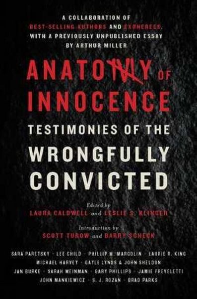 Produktbild: Anatomy of Innocence