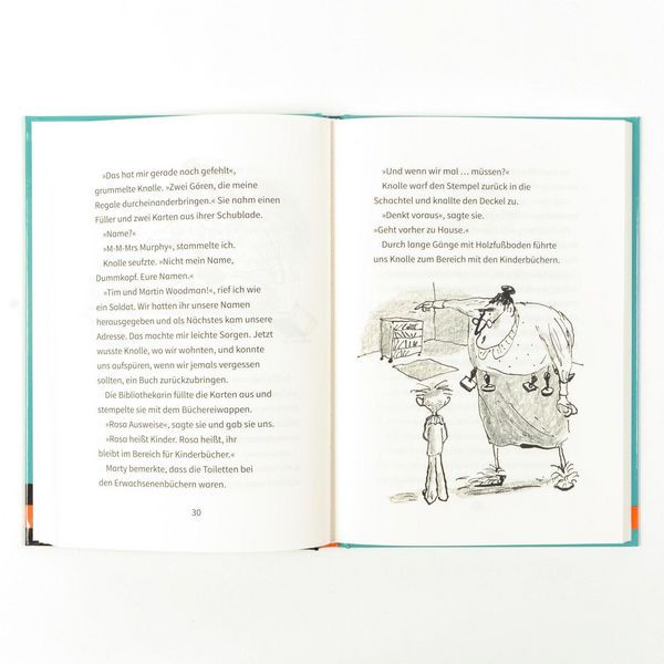 Produktbild: Tim und das Geheimnis von Knolle Murphy