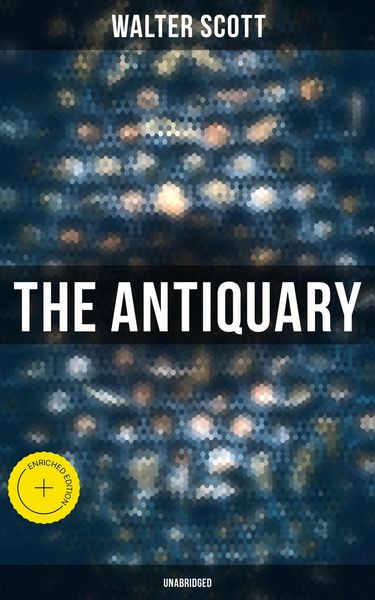Produktbild: The Antiquary (Unabridged)