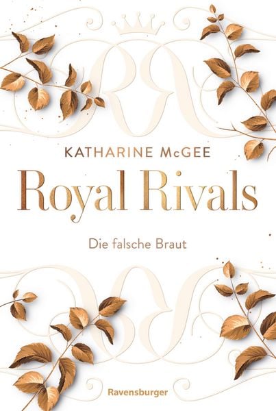 Produktbild: Royal Rivals, Band 2 - Die falsche Braut