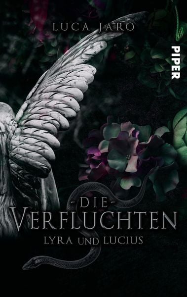 Produktbild: Die Verfluchten. Lucius und Lyra