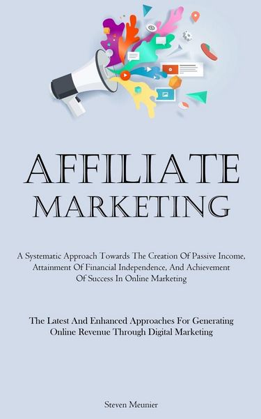 Produktbild: Affiliate Marketing
