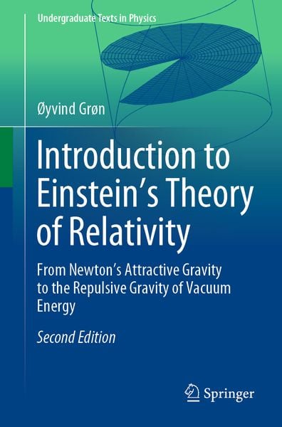 Produktbild: Introduction to Einstein&rsquo;s Theory of Relativity