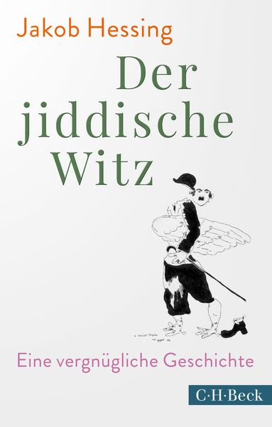 Produktbild: Der jiddische Witz