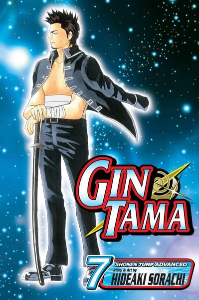 Produktbild: Gin Tama, Vol. 7