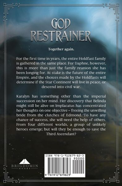 Produktbild: God Restrainer