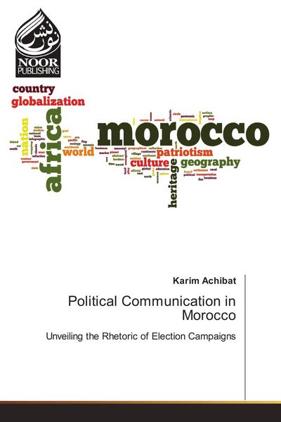 Produktbild: Political Communication in Morocco