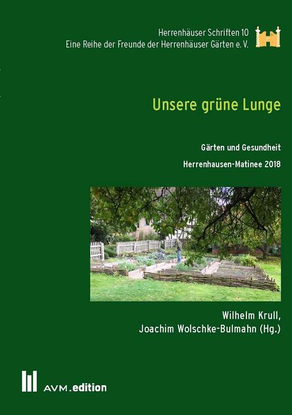 Produktbild: Unsere gr&uuml;ne Lunge