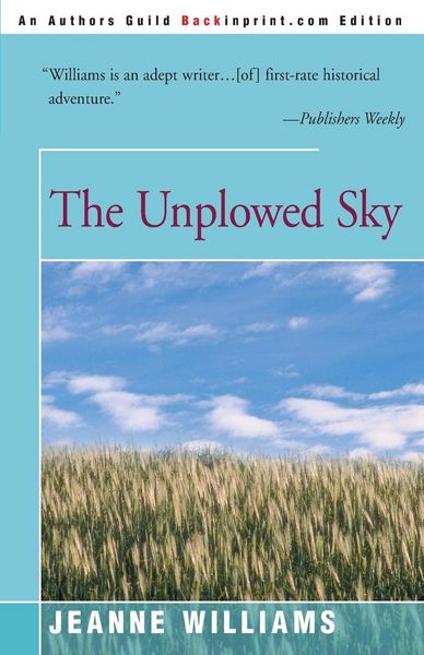 Produktbild: The Unplowed Sky