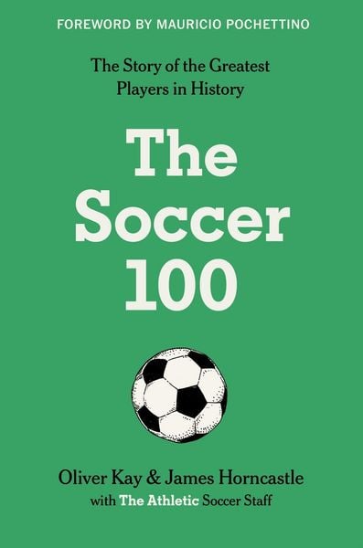 Produktbild: The Soccer 100