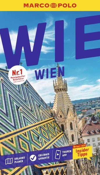 Produktbild: MARCO POLO Reisef&uuml;hrer E-Book Wien