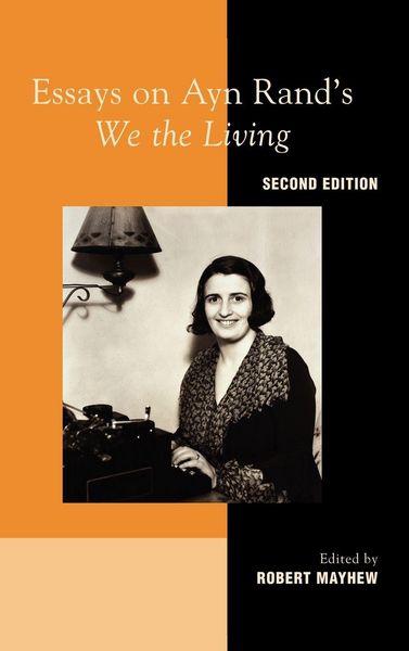 Produktbild: Essays on Ayn Rand's "We the Living"