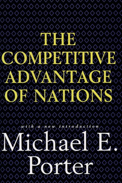 Produktbild: Competitive Advantage of Nations