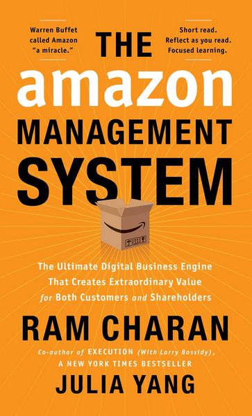 Produktbild: The Amazon Management System