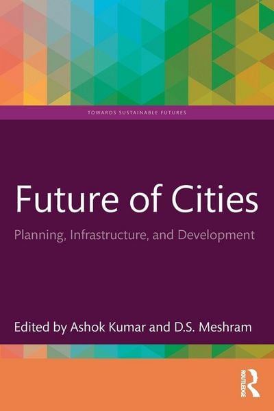 Produktbild: Future of Cities