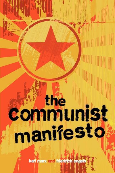 Produktbild: The Communist Manifesto