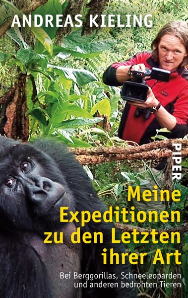 Produktbild: Meine Expeditionen zu den Letzten ihrer Art