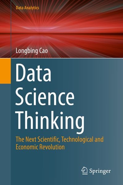 Produktbild: Data Science Thinking