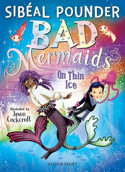 Produktbild: Bad Mermaids: On Thin Ice