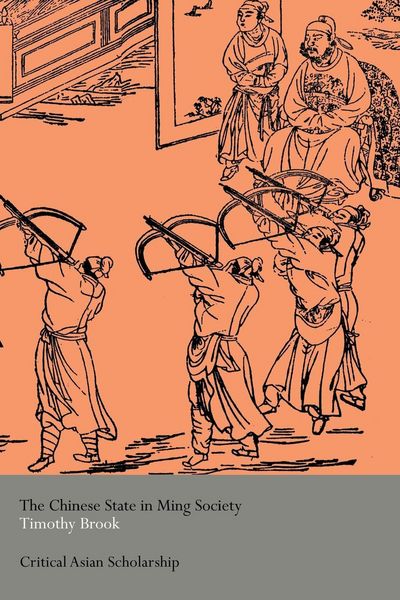 Produktbild: The Chinese State in Ming Society