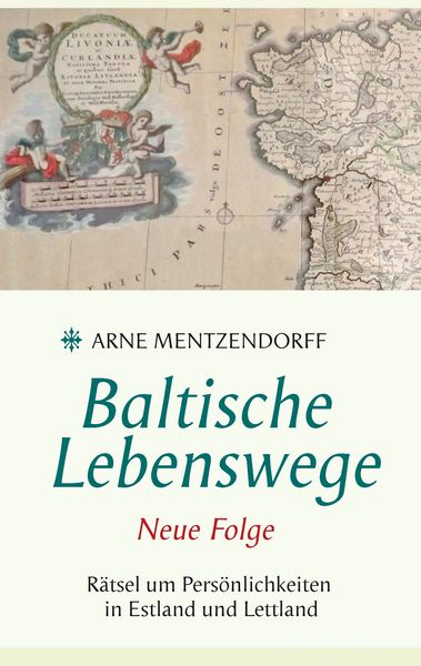 Produktbild: Baltische Lebenswege Neue Folge