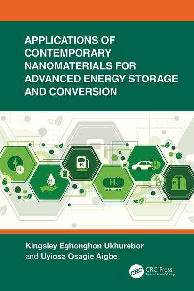 Produktbild: Applications of Contemporary Nanomaterials for Advanced Energy Storage and Conversion