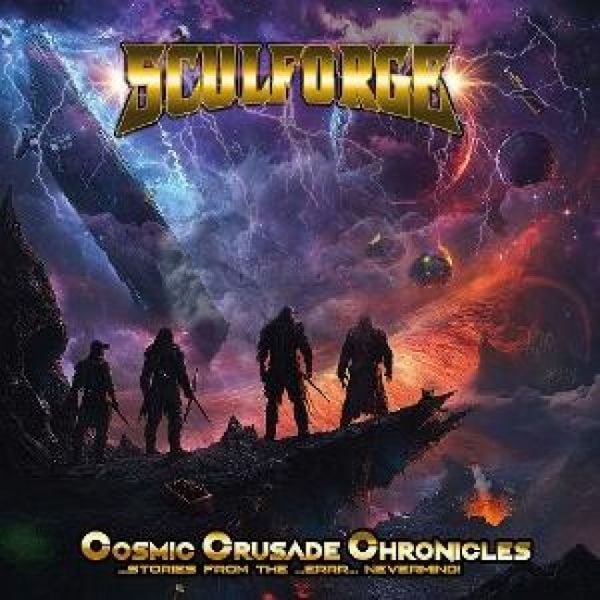 Produktbild: Cosmic Crusade Chronicles