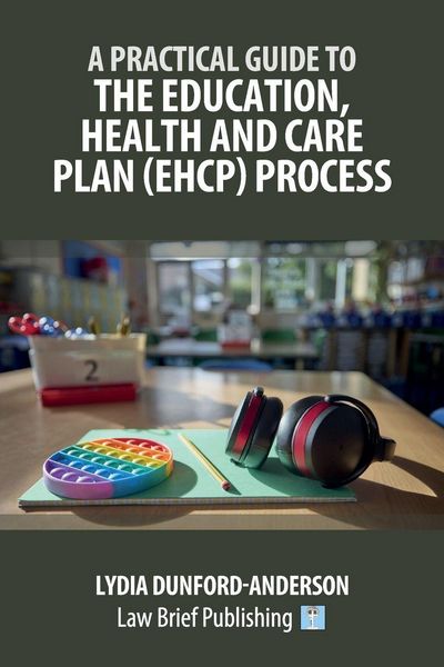 Produktbild: A Practical Guide to the Education, Health and Care Plan (EHCP) Process
