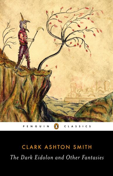 Produktbild: The Dark Eidolon and Other Fantasies
