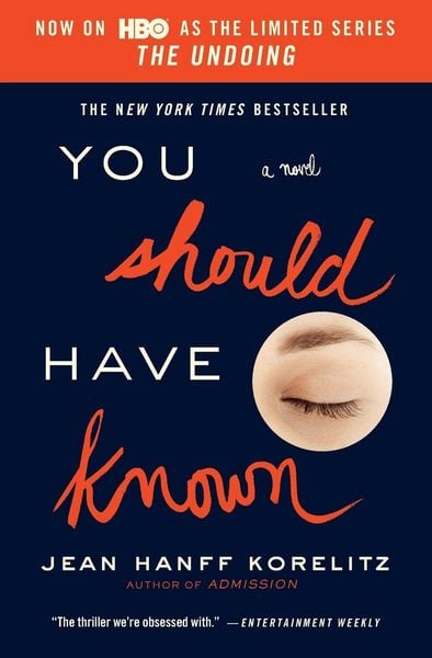 Produktbild: You Should Have Known