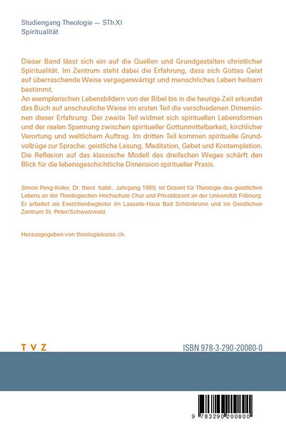Produktbild: Geistbestimmtes Leben