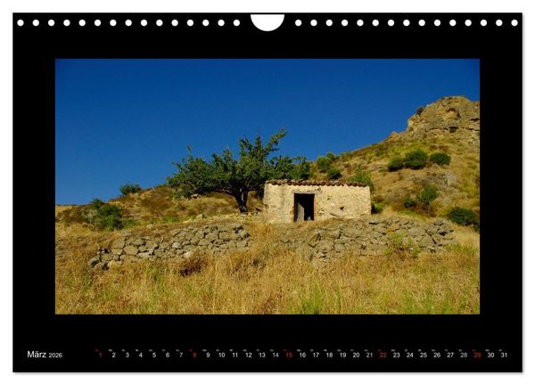 Produktbild: Kalabrien - tief im S&uuml;den Italiens (Wandkalender 2026 DIN A4 quer), CALVENDO Monatskalender
