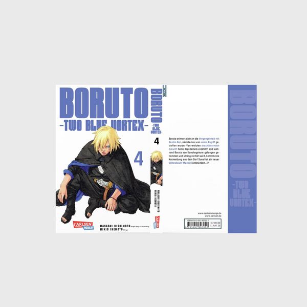 Produktbild: Boruto &ndash; Two Blue Vortex 4