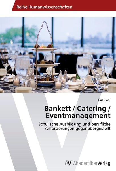Produktbild: Bankett / Catering / Eventmanagement