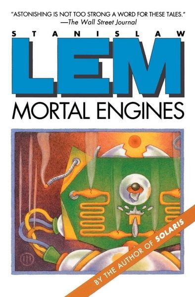 Produktbild: Mortal Engines