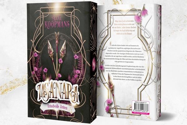 Produktbild: Iasanara - Friedvolle Zeiten