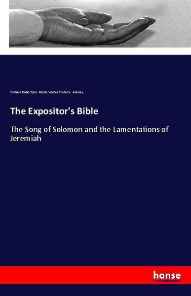 Produktbild: The Expositor's Bible