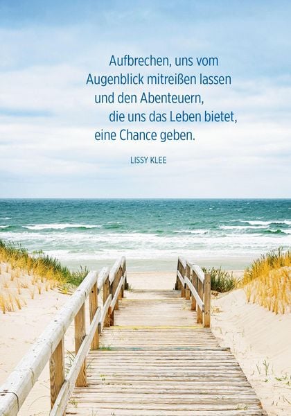 Produktbild: Buchkalender 2027: Zeit f&uuml;r Neues