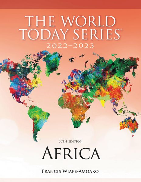 Produktbild: Africa 2022-2023