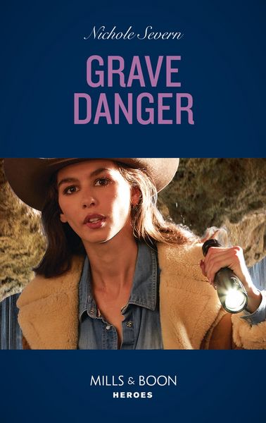 Produktbild: Grave Danger