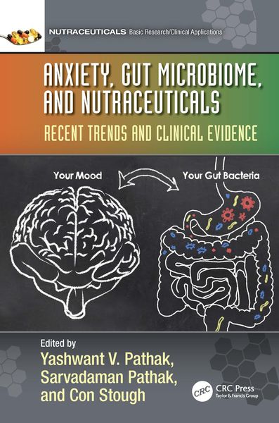 Produktbild: Anxiety, Gut Microbiome, and Nutraceuticals