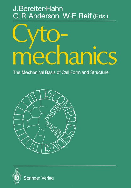 Produktbild: Cytomechanics