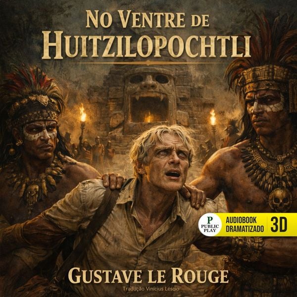 Produktbild: No Ventre De Huitzilopochtli