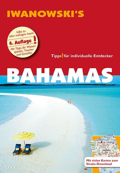 Produktbild: Bahamas - Reiseführer von Iwanowski