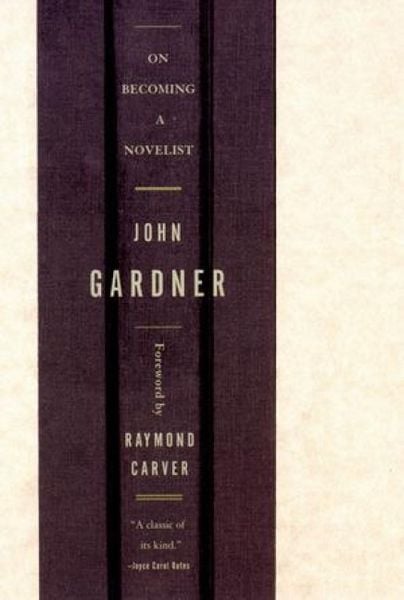 Produktbild: On Becoming a Novelist
